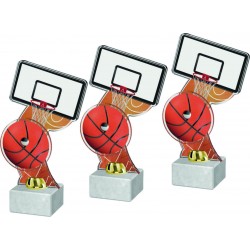  Standaard basketbal acryl –  Sportprijzen Plaza